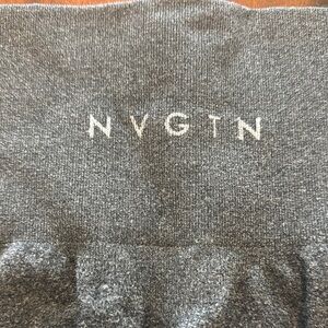 NVGTN Heather Gray Leggings